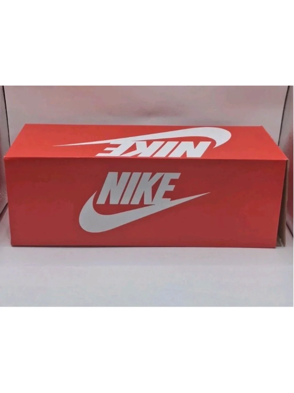 Nike Blue And White Slide Sandals US Size 10 MPN 343880-410